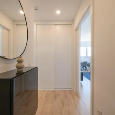 Apartment Xpce Urban 4 Skyline - Free Parking *