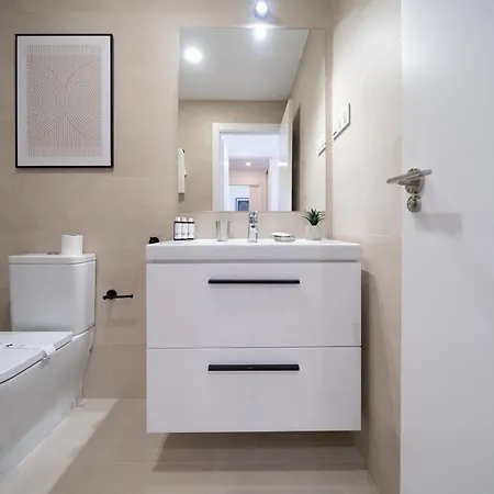 Apartment Xpce Urban 4 Skyline - Free Parking