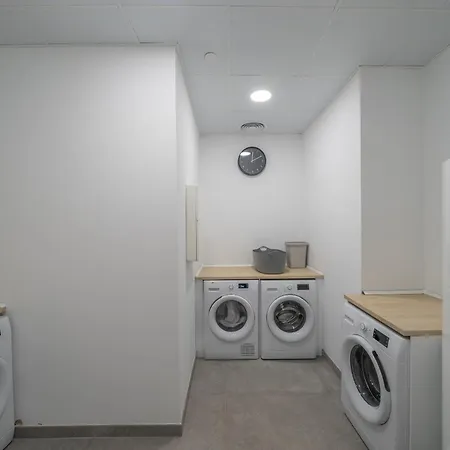 Xpce Urban 4 Skyline - Free Parking Apartment Malaga
