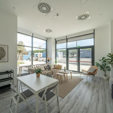 Xpce Urban 4 Skyline - Free Parking *