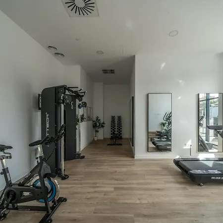 Xpce Urban 4 Skyline - Free Parking Apartment *