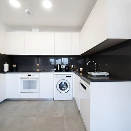 Xpce Urban 4 Skyline - Free Parking Apartment Malaga