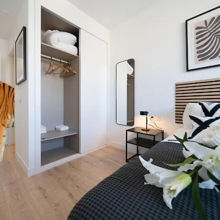 Xpce Urban 4 Skyline - Free Parking * Malaga