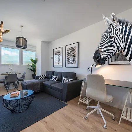 Xpce Urban 4 Skyline - Free Parking * Malaga
