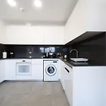 Xpce Urban 4 Skyline - Free Parking Apartman Málaga