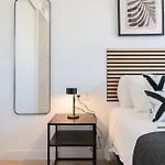 Xpce Urban 4 Skyline - Free Parking Apartman Málaga
