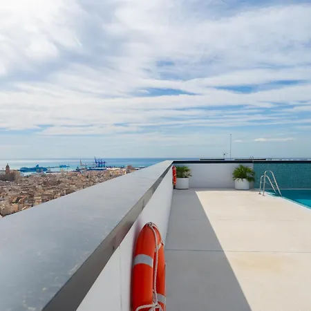Xpce Urban 4 Skyline - Free Parking Apartamento