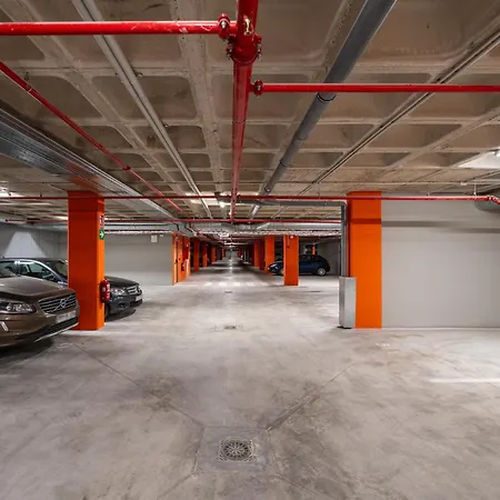 Xpce Urban 4 Skyline - Free Parking *