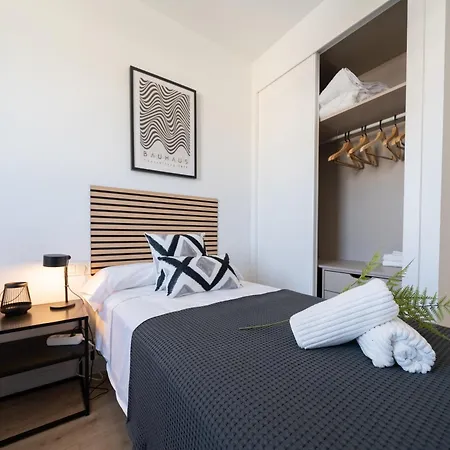 Appartement Xpce Urban 4 Skyline - Free Parking