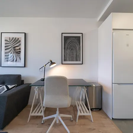 Xpce Urban 4 Skyline - Free Parking Appartement *