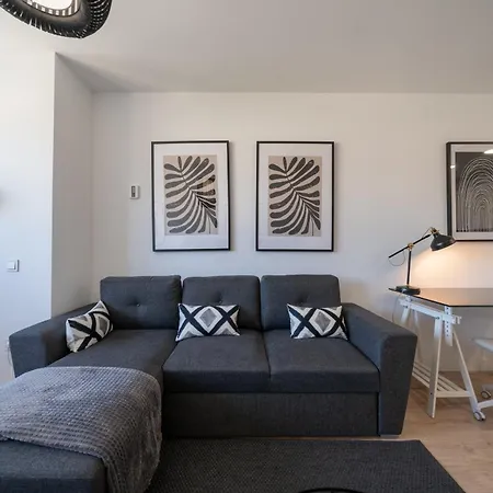 Xpce Urban 4 Skyline - Free Parking Appartement