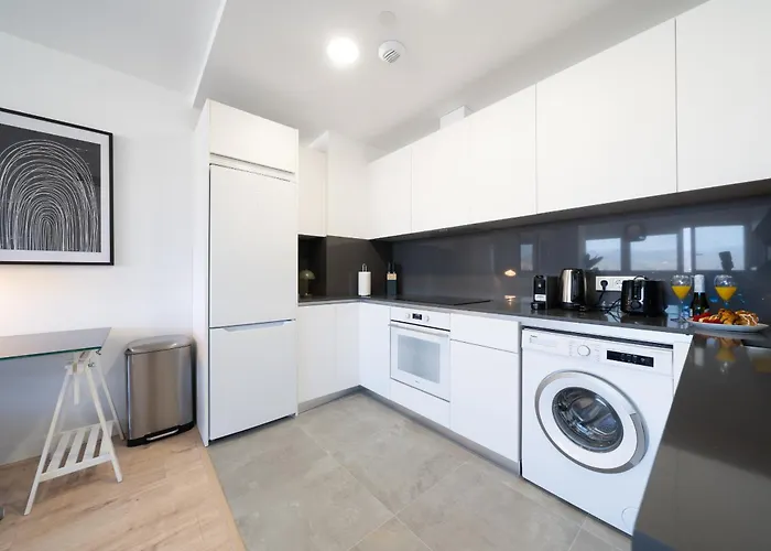 Appartement Xpce Urban 4 Skyline - Free Parking