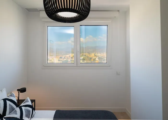 Xpce Urban 4 Skyline - Free Parking Appartement *