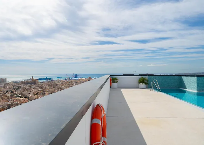 Xpce Urban 4 Skyline - Free Parking Appartement