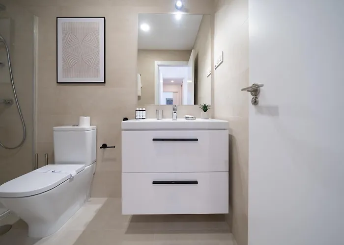 Appartement Xpce Urban 4 Skyline - Free Parking