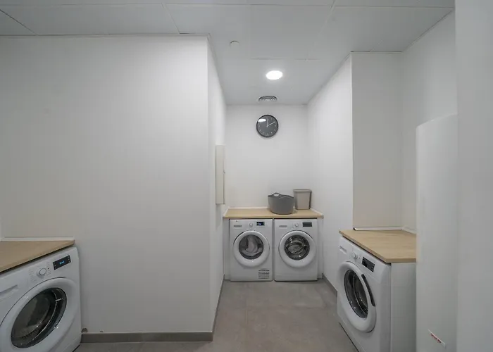 Xpce Urban 4 Skyline - Free Parking Appartement Málaga