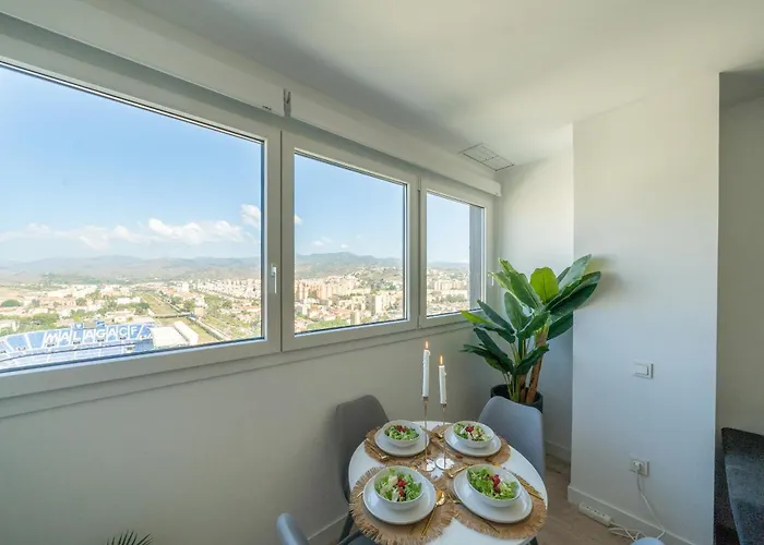 Xpce Urban 4 Skyline - Free Parking