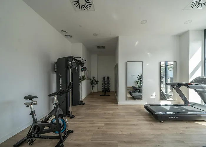 Xpce Urban 4 Skyline - Free Parking Appartement *