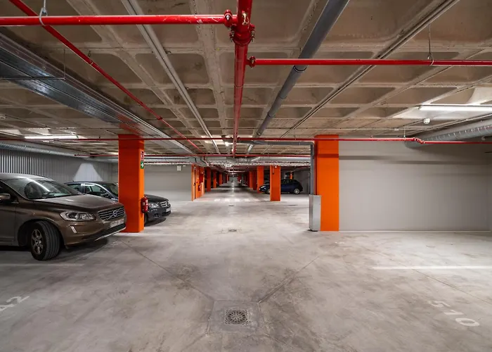 Xpce Urban 4 Skyline - Free Parking *