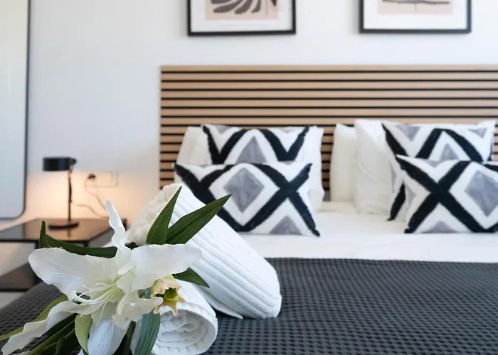 Appartement Xpce Urban 4 Skyline - Free Parking *