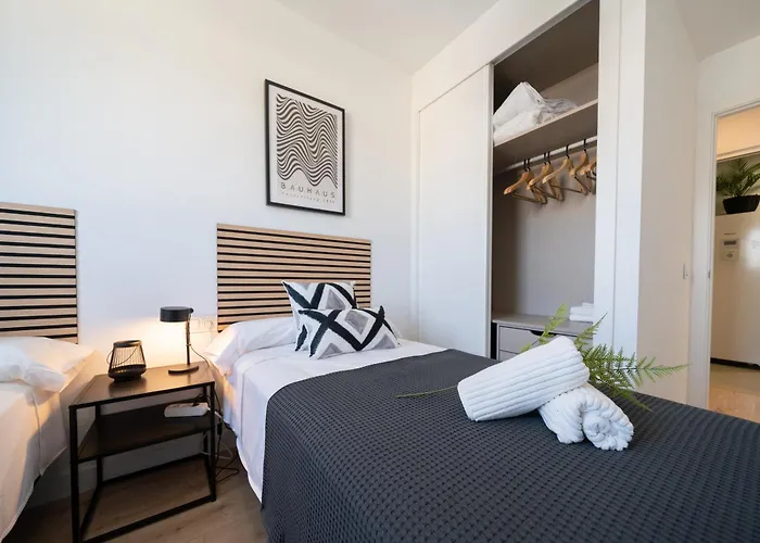 Appartement Xpce Urban 4 Skyline - Free Parking