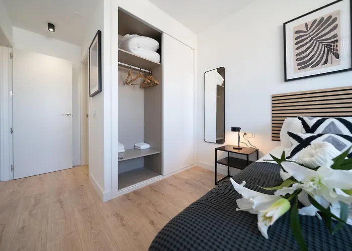 Xpce Urban 4 Skyline - Free Parking Appartement *