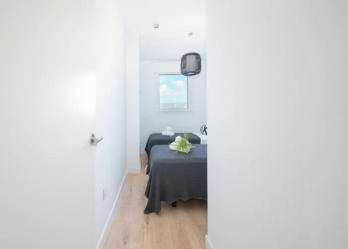 Appartement Xpce Urban 4 Skyline - Free Parking *
