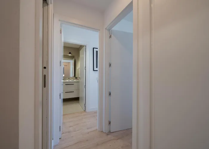 Appartement Xpce Urban 4 Skyline - Free Parking *